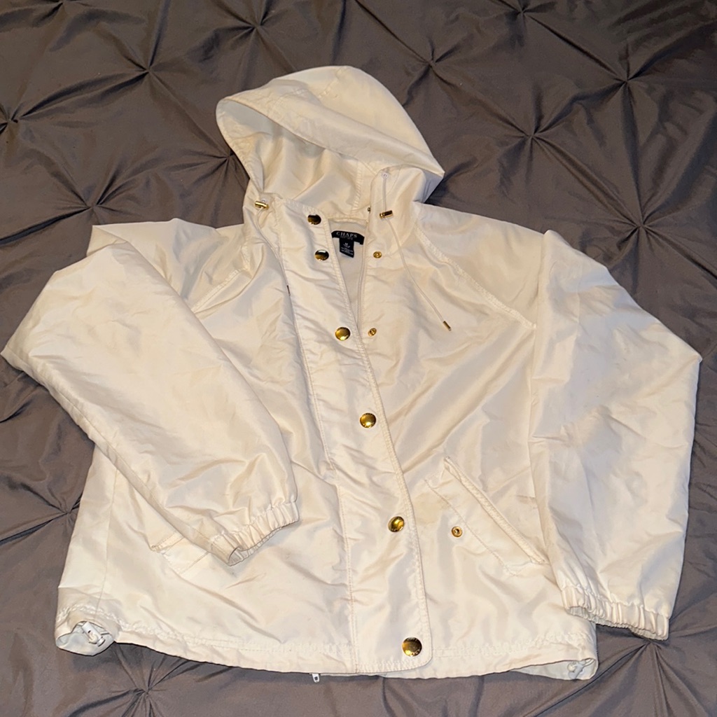 Chaps Rain Jacket